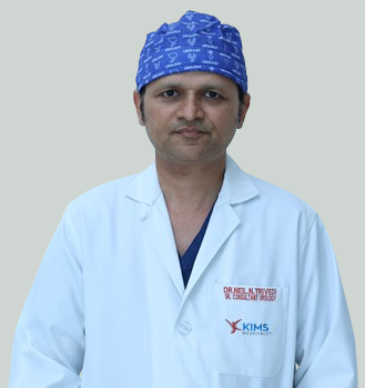 Dr. Neil Narendra Trivedi