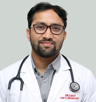 Dr. E. Ravi
