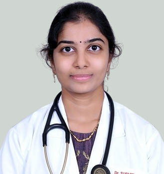 Dr. Susmitha Chandragiri
