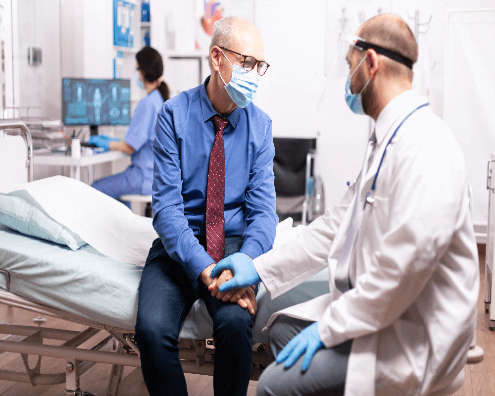 What to Expect After an Early-Stage Prostate Cancer Diagnosis