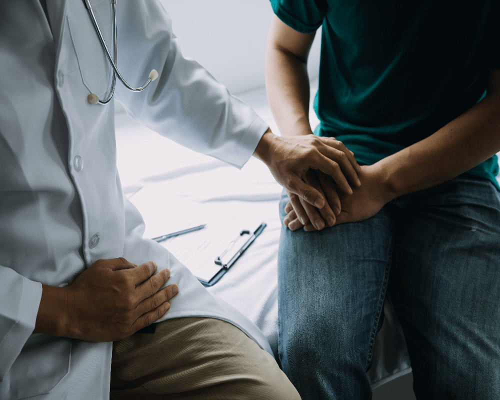 Understanding The Pain With Advanced Prostate Cancer